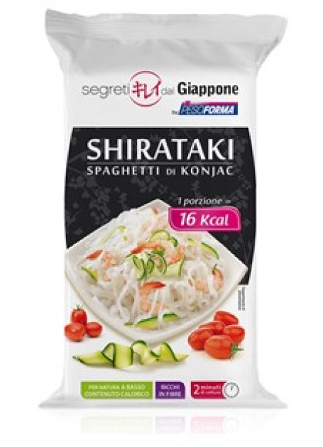 PESOFORMA SHIRATAKI SPAGHETTI