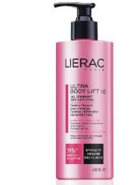 LIERAC ULTRA BODY LIFT 10 CONTENITORE PET 400 ML