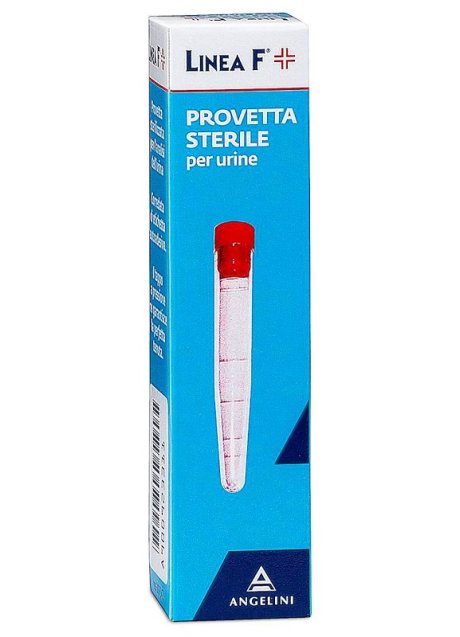 PROVETTA URINA STER LINEA F