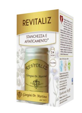 REVITALIZ 180G POLVERE