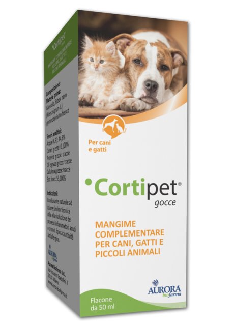 CORTIPET 50 ML