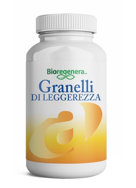 GRANI DI LEGGEREZZA 35G SALUTE