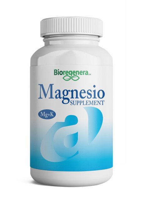 MAGNESIO SUPPLEMENT POLV 215G