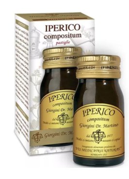 IPERICO COMPOSITUM 60 PASTIGLIE