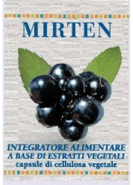 MIRTEN 60CPS