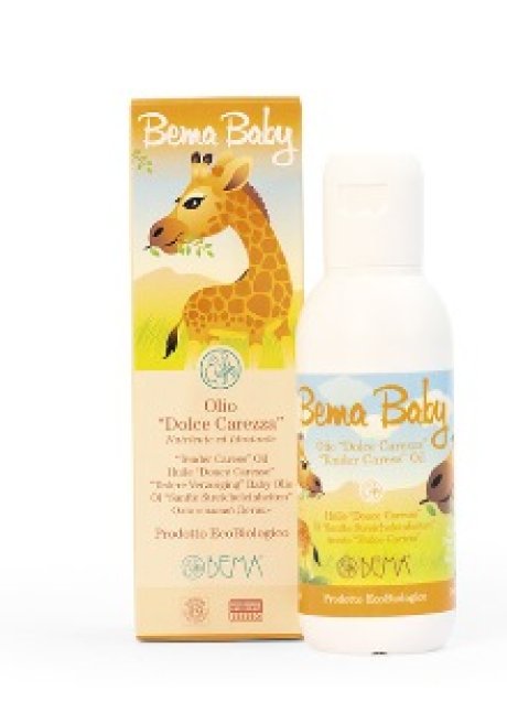 BEMA BB OLIO DOLCE CAREZ