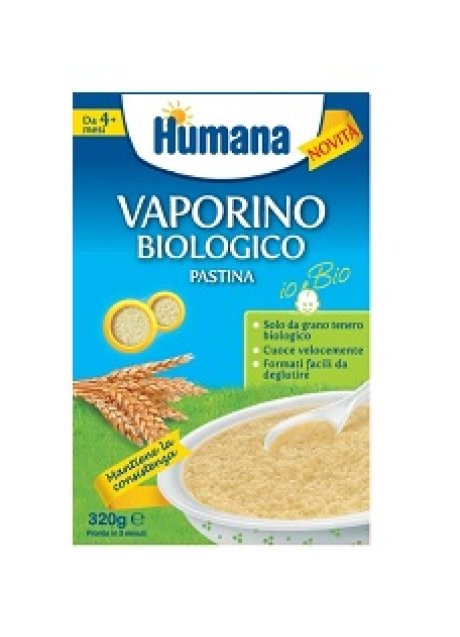 HUMANA PAST VAPORINO BIO