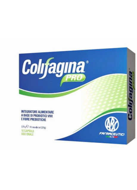 COLIFAGINA PRO 10 CAPSULE