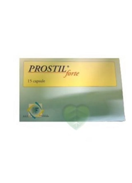 PROSTIL FORTE 15 CAPSULE