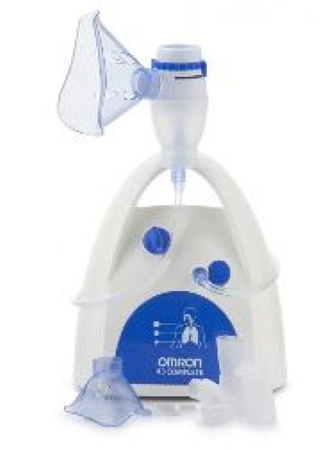 NEBULIZZATORE OMRON A3 COMPLETE CON DOCCIA NASALE