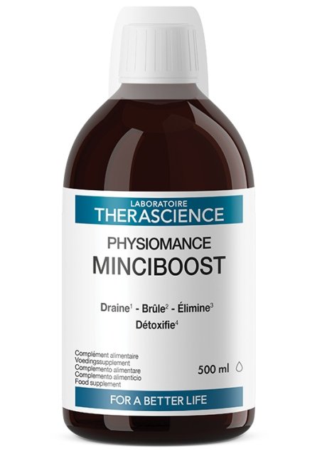 PHYSIOMANCE MINCIBOOST 500ML