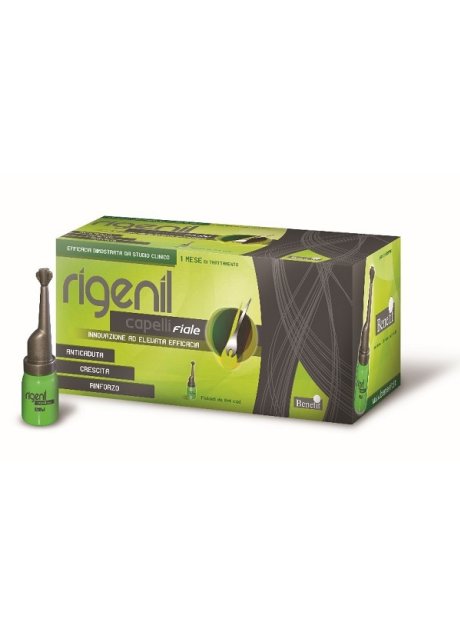 RIGENIL CAPELLI 10FIALE 8ML