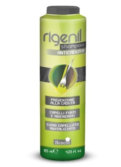 RIGENIL SHAMPOO A/CADUTA 125ML