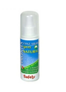 PRONTEX ZANZ AWAY SPRAY NAT