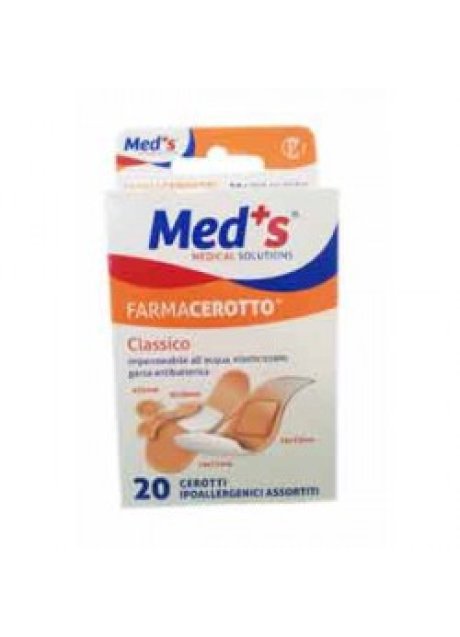 MEDS STRIPS CER POLIU ASS 20PZ