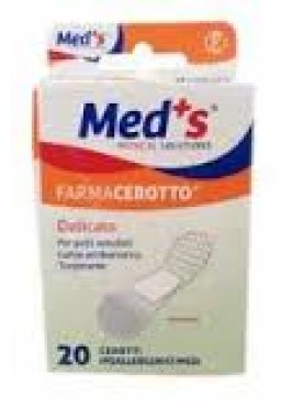 MEDS STRIPS CER TNT MEDIO 20PZ