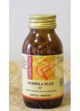 ACEROLA PLUS 17 100 CAPSULE