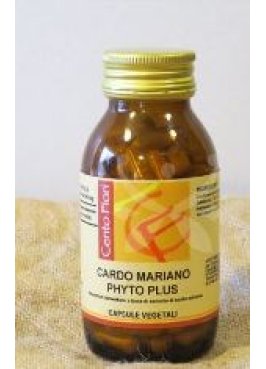 CARDO MARIANO PHYTO PLUS 100 CAPSULE VEGETALI