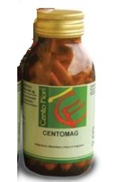 CENTOMAG 100 CAPSULE 68 G