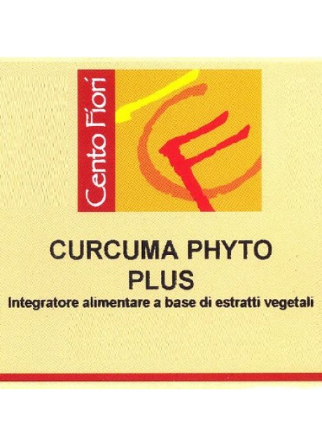 CURCUMA PHYTO PLUS 100 CAPSULE