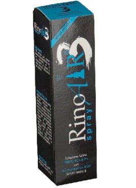 RINOAIR 3% SPRAY NASALE IPERTONICO 50 ML