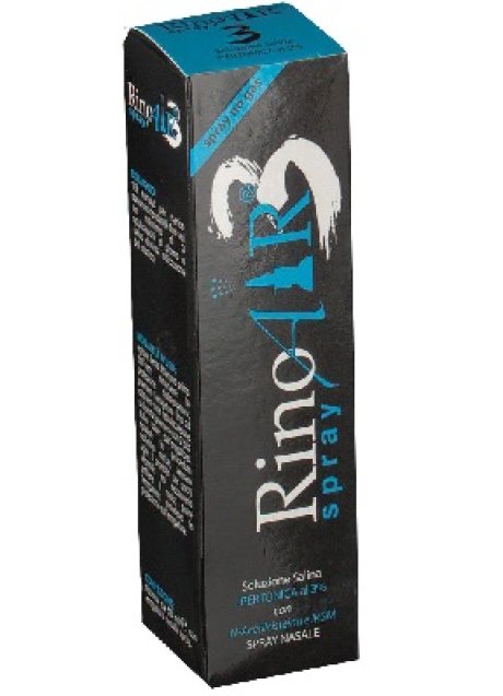 RINOAIR 3% SPRAY NASALE IPERTONICO 50 ML