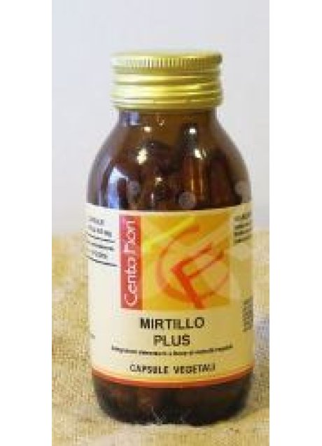 MIRTILLO PLUS 100 CAPSULE VEGETALI