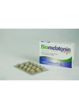 BIOMELATONIN 15CPR