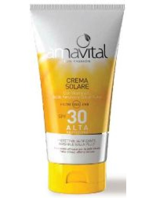 AMAVITAL CR SOLARE SPF30 150ML