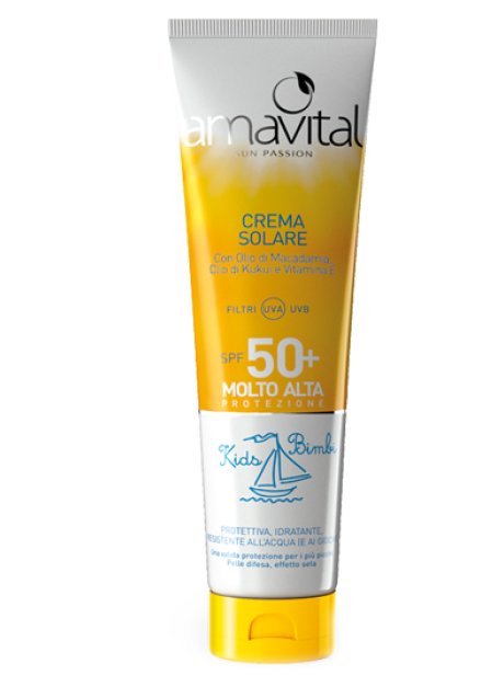 AMAVITAL CR SOLARE BB SPF50+