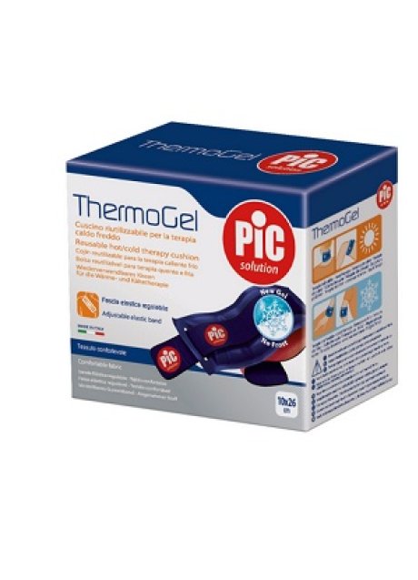 THERMOGEL 10X26CM C/FASCIA ELA