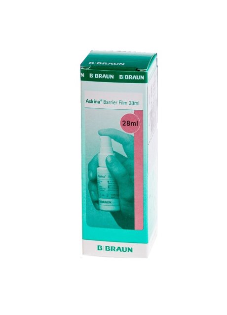 ASKINA-BARR FILM SPRAY 28ML 1PZ