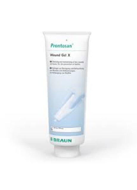 PRONTOSAN WOUND GEL SOLUZIONE DETERGENTE IDRATANTE FLACONE 50 G