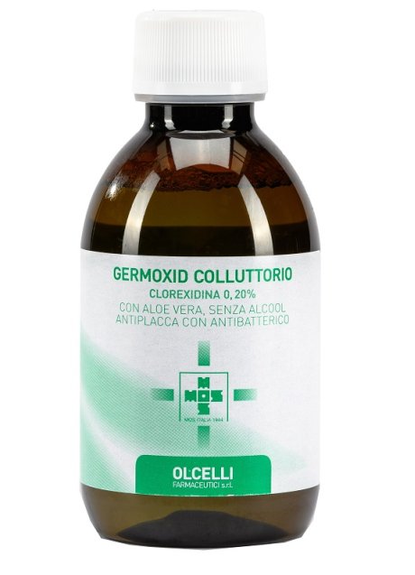 GERMOXID CLOREXIDINA 0,2% COLL