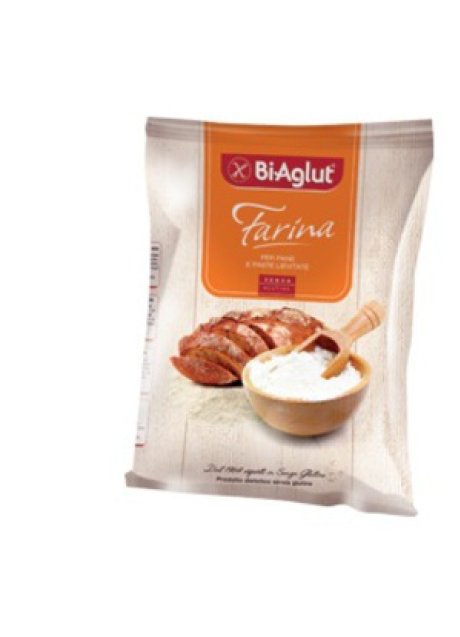 BIAGLUT FARINA PANE 500G