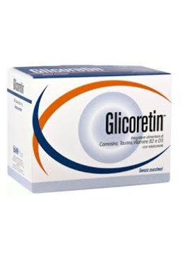 GLICORETIN 30BUST