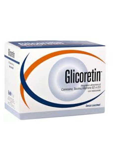 GLICORETIN 30BUST