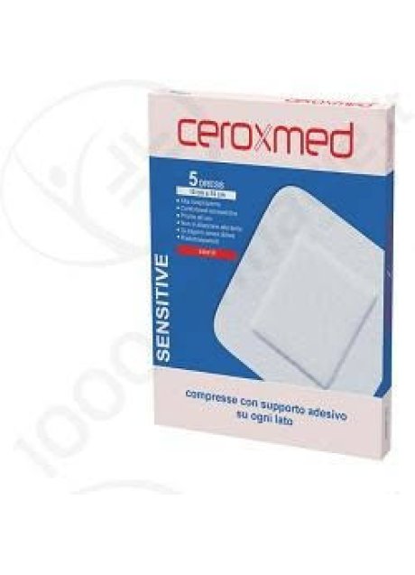 CEROXMED OPTIFLEX 10CPR OCUL