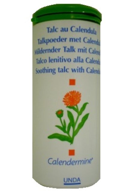 CALENDULA TALCO 100GR UNDA