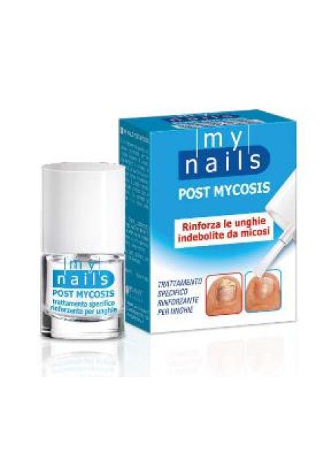 MY NAILS POST MYCOSIS 5ML