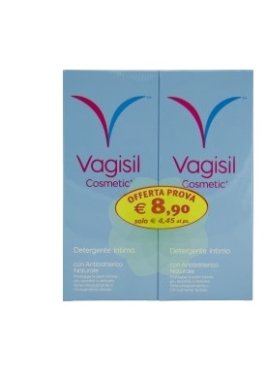 VAGISIL DET ANTIBAT 250ML DOPPIO