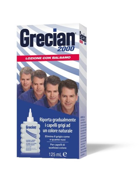 GRECIAN  2000 LOZ 125ML