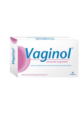 VAGINOL LAV VAG 5FL 150ML