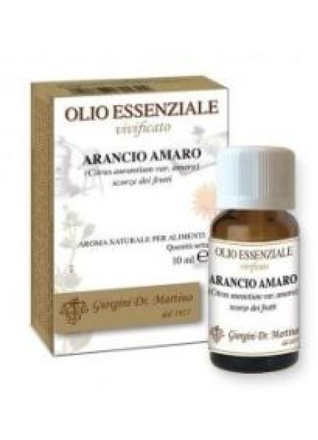 ARANCIO AMARO OLIO ESS 10ML