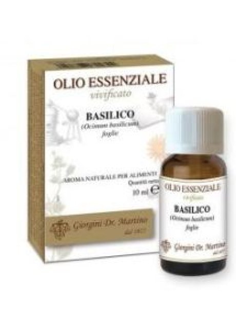 BASILICO OLIO ESS 10ML FERRIER