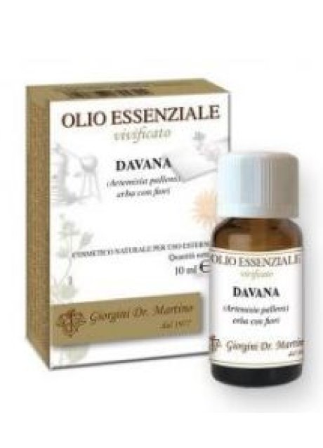 DAVANA OLIO ESSENZIALE 10ML