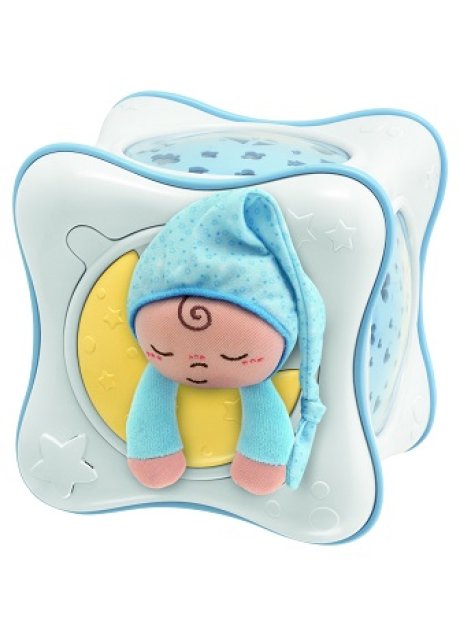 CHICCO GIOCO RAINBOW CUBE BLU