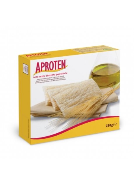 APROTEN FETTE TOSTATE 250 G PROMO