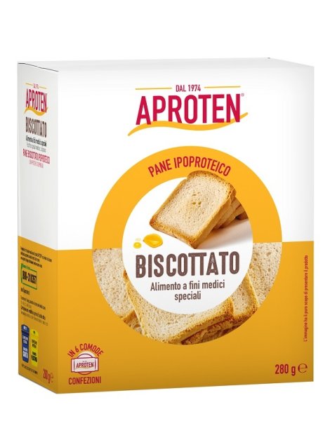 APROTEN PANE BISCOTTATO 280 G PROMO