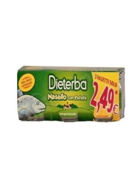 DIETERBA OMO NASELLO 80X3